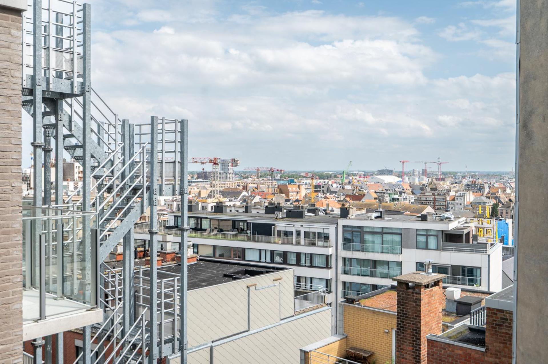Charming With Sea View For 6 Apartment Ostende