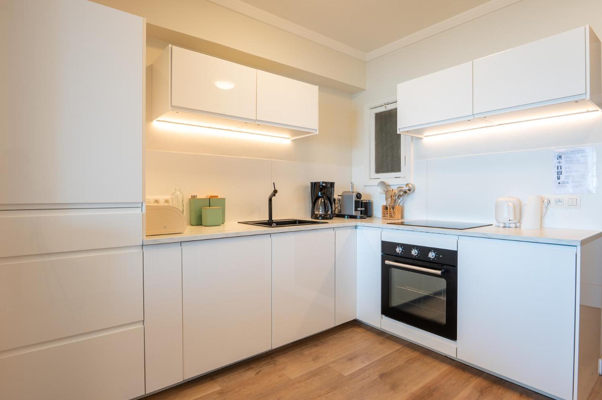Apartment Charming With Sea View For 6 Ostend